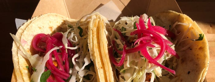 Taco Bamba is one of Harrisonさんの保存済みスポット.