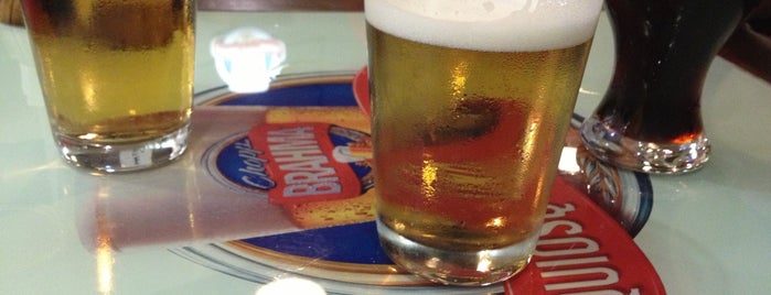 Quiosque Chopp Brahma - União is one of Meus lugares.