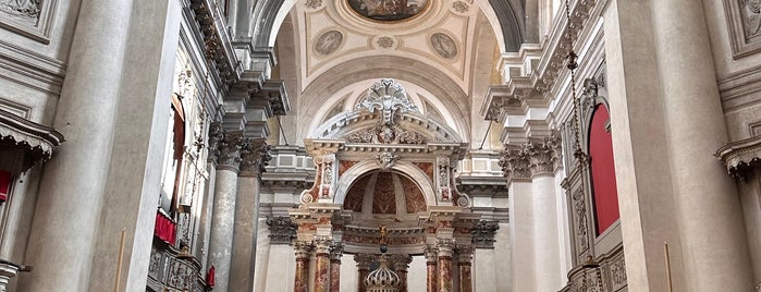 Chiesa di Santa Maria del Rosario (vulgo Gesuati) is one of Venice/Veneto.
