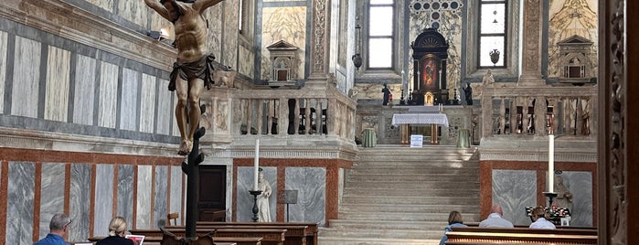 Chiesa di Santa Maria dei Miracoli is one of Montreal.