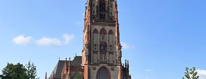 St. Peter is one of Düsseldorf Best: Sightseeing.