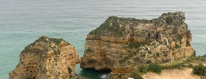Ponta da Piedade is one of Algarve.