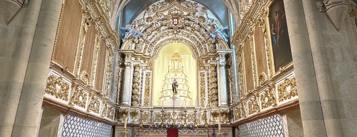 Igreja De São João is one of Tomar.