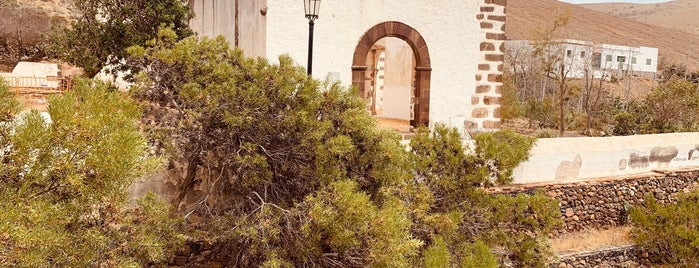 Convento De San Buenaventura is one of My Fuerteventura.