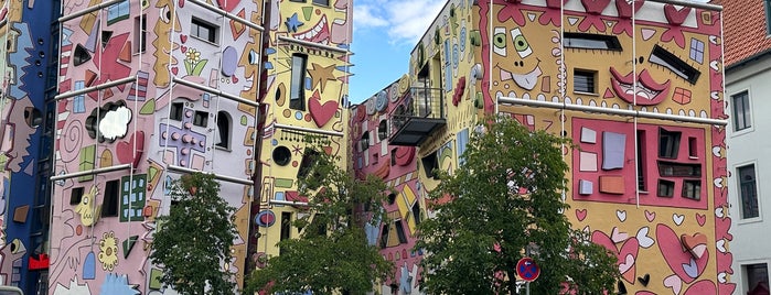 Happy Rizzi Haus is one of Region Hannover.