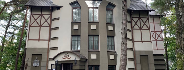 Hoffmann Haus is one of Калининградская область 2.