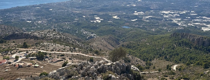 Fort De Bernia is one of Altea.