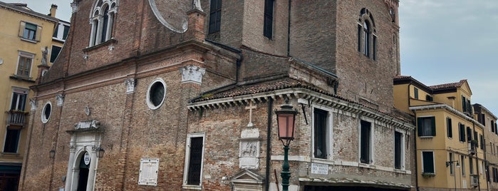 Chiesa Di San Martino Vescovo is one of Venecia, Italia.