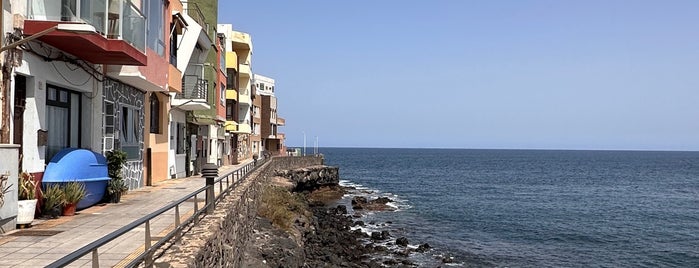 Playa de La Garita is one of Canarias.