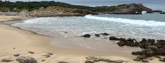 Praia de Ingrina is one of Praias do Algarve.