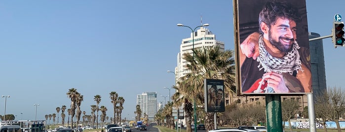 Historic Manshiya neighborhood is one of Historic Tel Aviv.