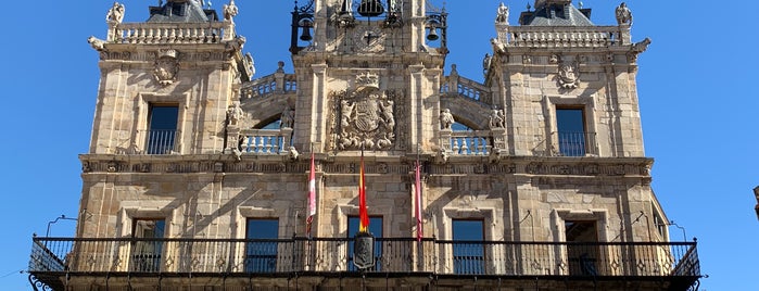 Plaza del Ayuntamiento is one of Astorga trip.
