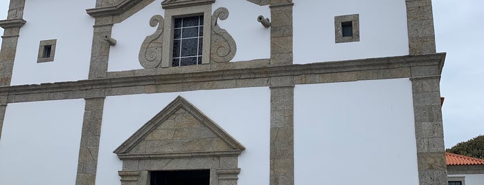 Igreja Da Misericórdia De Esposende is one of Esposende.