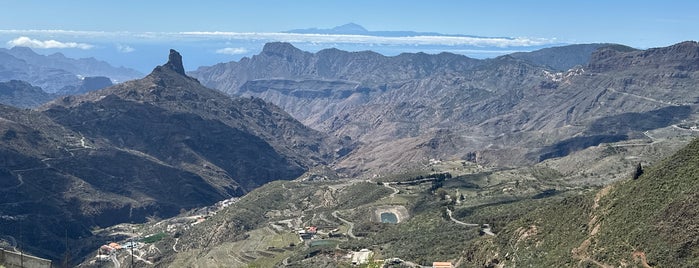 Degollada de Becerra is one of Gran Canarias '21.
