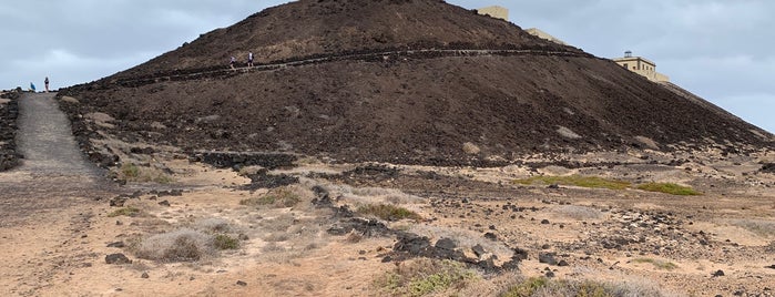 Faro De Martiño is one of My Fuerteventura.