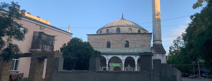 Мечеть Муфти-Джами is one of Крым непосещённое.