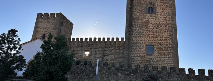 Castelo de Marvão is one of Lazer.