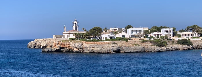 Far de Ciutadella is one of Menorca Shore.