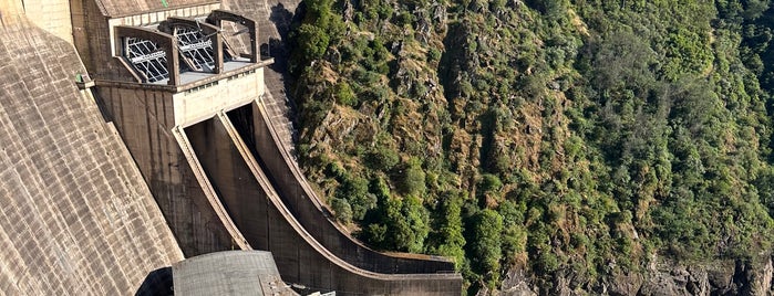 Barragem de Castelo de Bode is one of TODO: Pontos de Interesse.