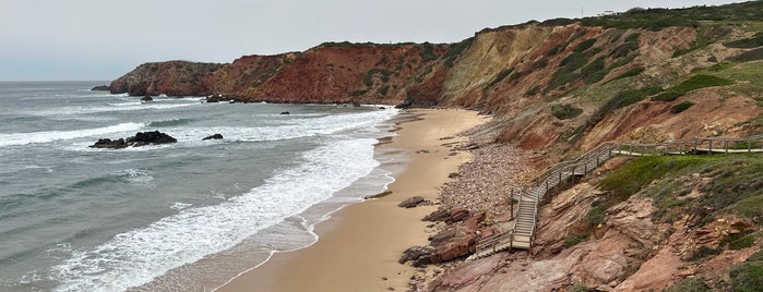 Praia do Amado is one of Portugal ❤️.