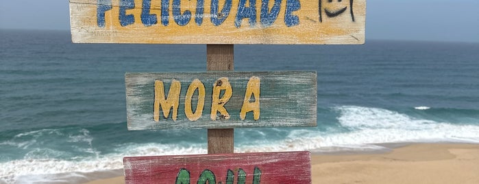 Praia das Bicas is one of Locais curtidos por Sofia.