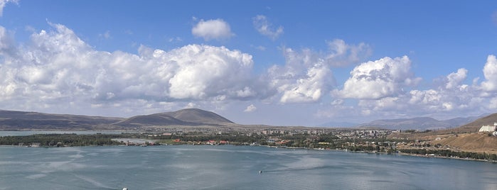Սևանի թերակղզի | Peninsula of Sevan is one of Albertoさんのお気に入りスポット.