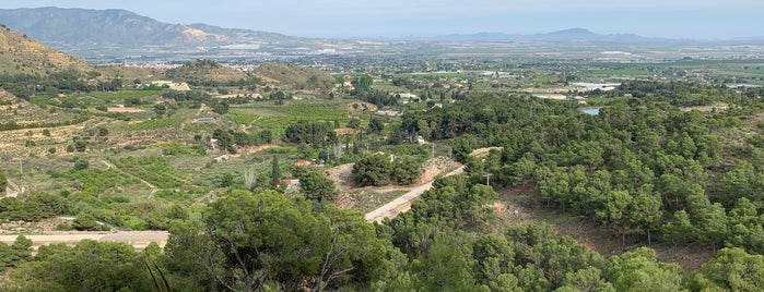 Parque Regional de Sierra Espuña is one of España.