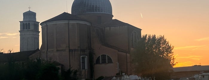 Basilica di San Pietro di Castello is one of Venezia Essentials.