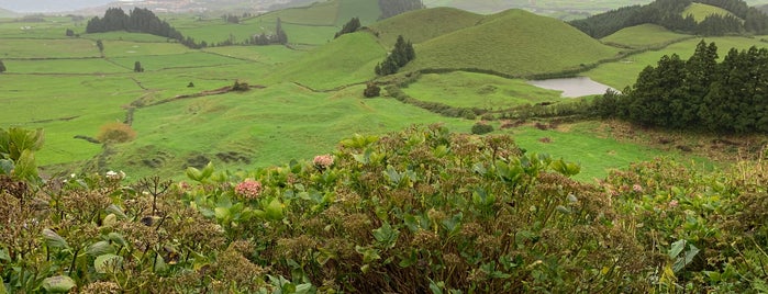 Miradouro Do Pico Do Carvão is one of Açores.