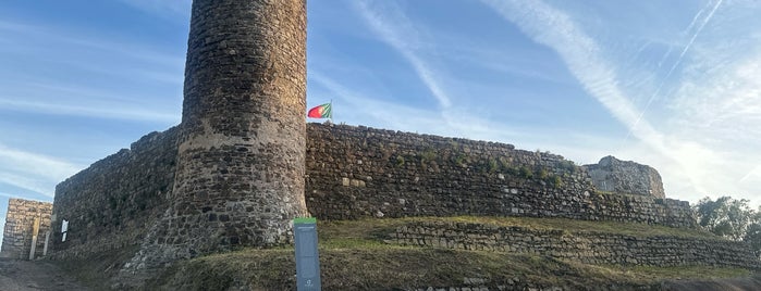 Castelo de Aljezur is one of Portugal.