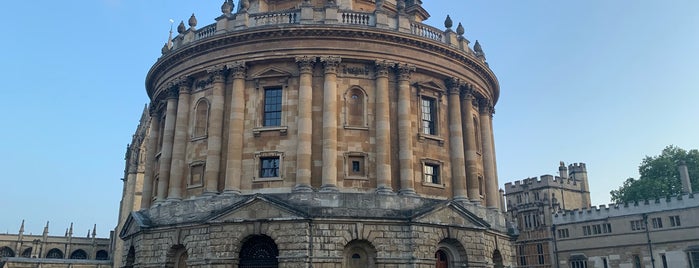 Codrington Library is one of Oxford/Cotswolds.
