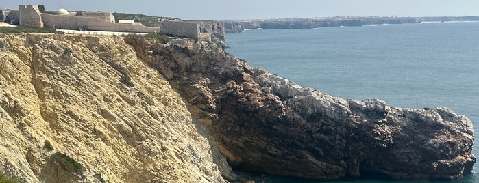 Fortaleza de Belixe is one of Cabo de São Vicente, Distrito de Faro, Portugal.