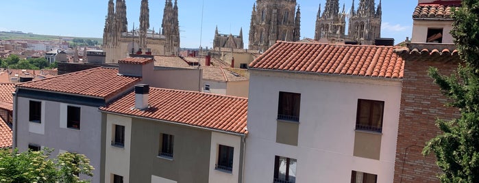 CAB - Centro de Arte Caja Burgos is one of Burgos.