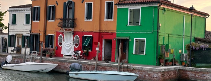 canale Taglio di Mazzorbo is one of Venezia.