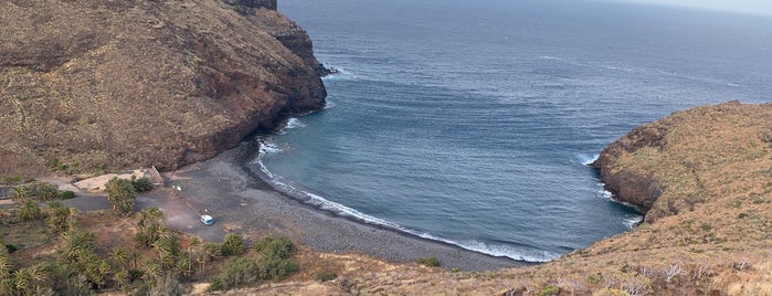 Playa de Avalo is one of Canary Islands.