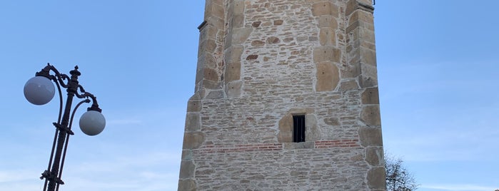 Turnul lui Ștefan Cel Mare is one of Complexul Muzeal Județean Neamț.
