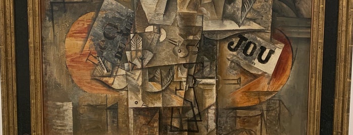 Piedad y Terror en Picasso is one of Lugares favoritos de Anuar.