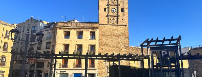 Plaza de Andalucía is one of My places.