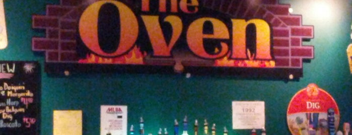 The Oven is one of Posti che sono piaciuti a Brett.