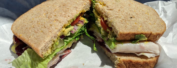 Simply Sandwiches is one of Hedan : понравившиеся места.