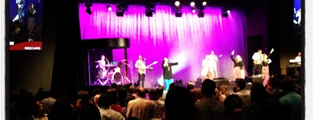 Gateway Church Frisco is one of Lugares favoritos de Gilberto.