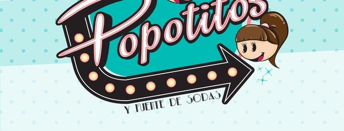 Popotitos Diner Oficial is one of Cita.