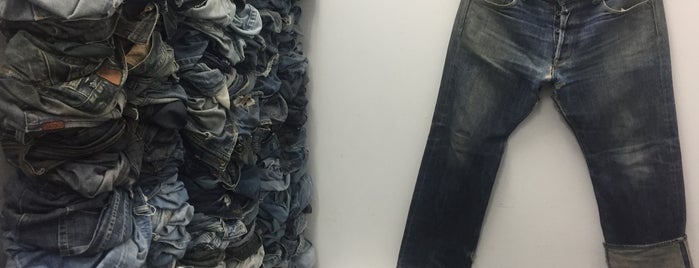 Denim Therapy is one of NYC Midtown.