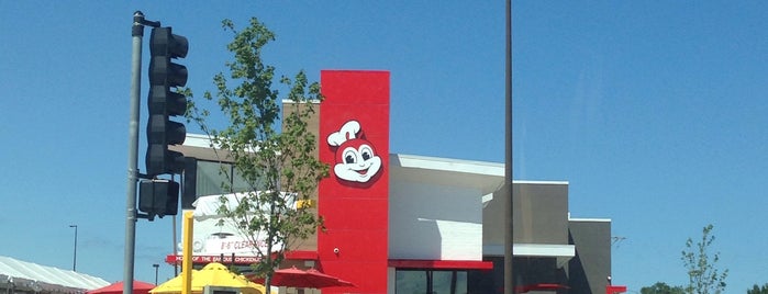 Jollibee is one of Chicago To Dos.