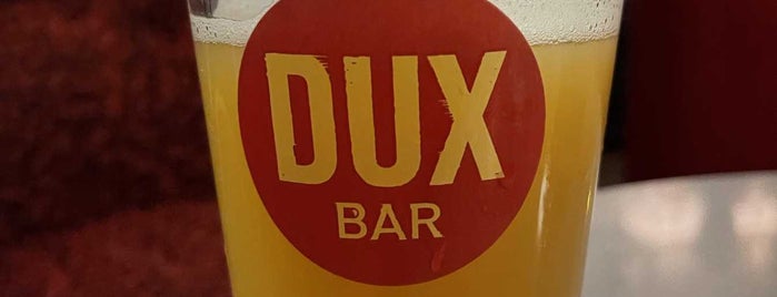 DUX is one of Center Beers 2022.