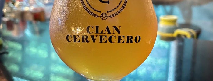 Clan Cervecero is one of Lima, Peru.