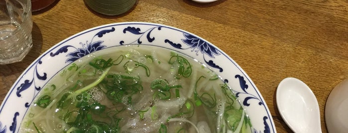 BunBunBun Vietnamese Food is one of The 15 Best Places for Pho in London.