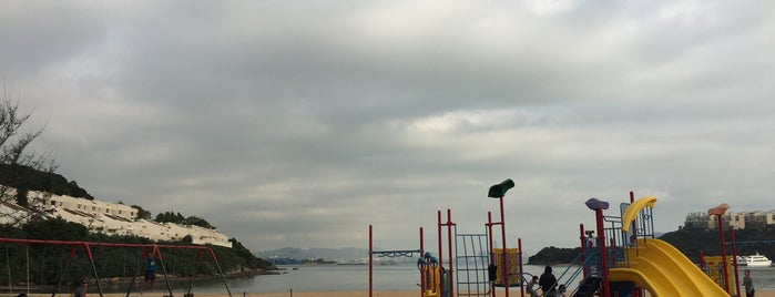 Beach Village Playground is one of Matt 님이 좋아한 장소.