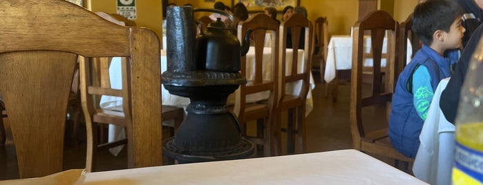 Porton Gaucho is one of Top 10 favorites places in Lima, Peru.