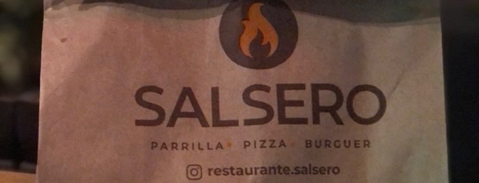 Salsero is one of BA_Cultura Beber Comer.
